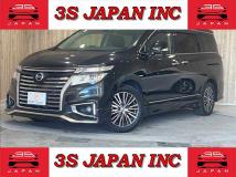 2019 Nissan Elgrand