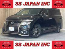 2015 Nissan Elgrand