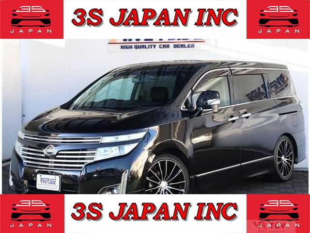 2012 Nissan Elgrand