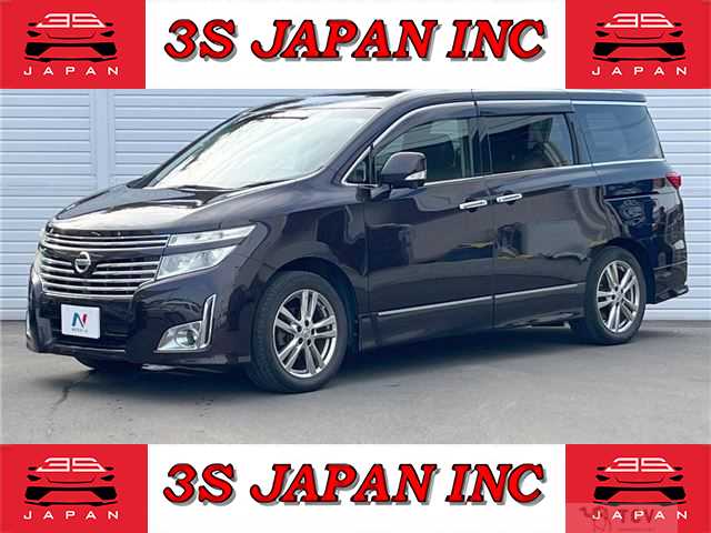 2011 Nissan Elgrand