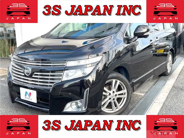 2010 Nissan Elgrand