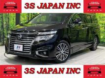 2015 Nissan Elgrand