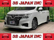 2015 Nissan Elgrand