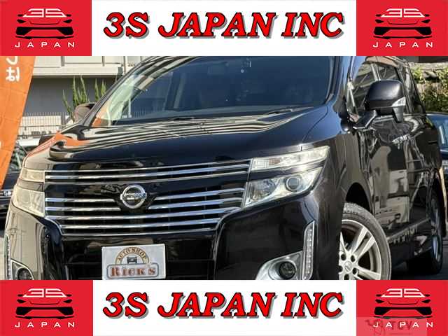2012 Nissan Elgrand