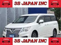 2015 Nissan Elgrand