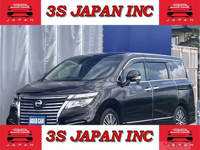 2020 Nissan Elgrand