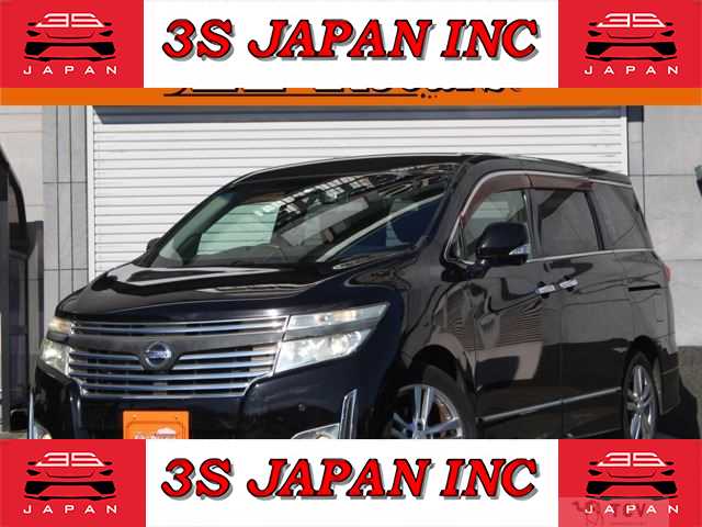 2011 Nissan Elgrand