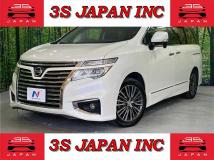2016 Nissan Elgrand