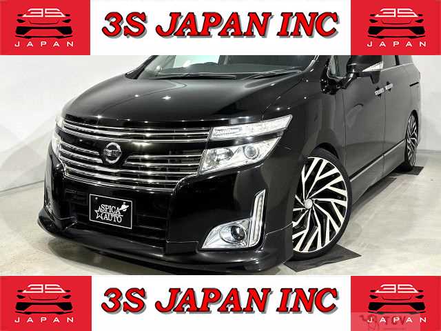 2010 Nissan Elgrand
