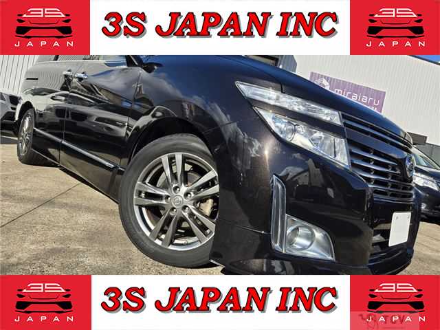 2013 Nissan Elgrand