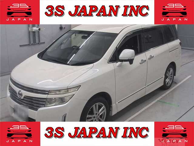 2013 Nissan Elgrand
