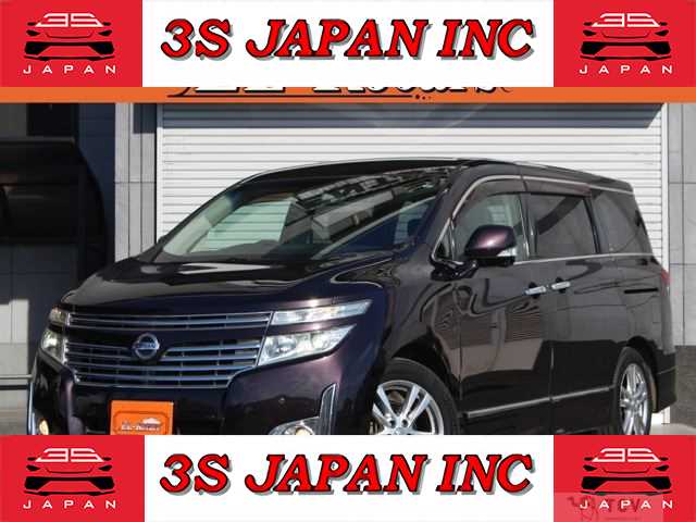 2010 Nissan Elgrand