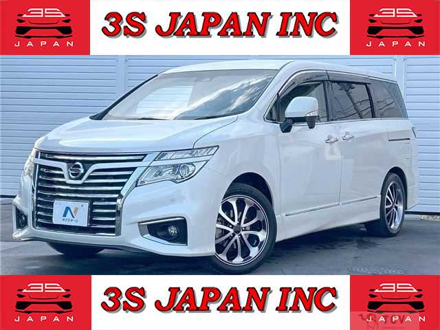 2018 Nissan Elgrand