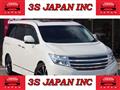 2010 Nissan Elgrand