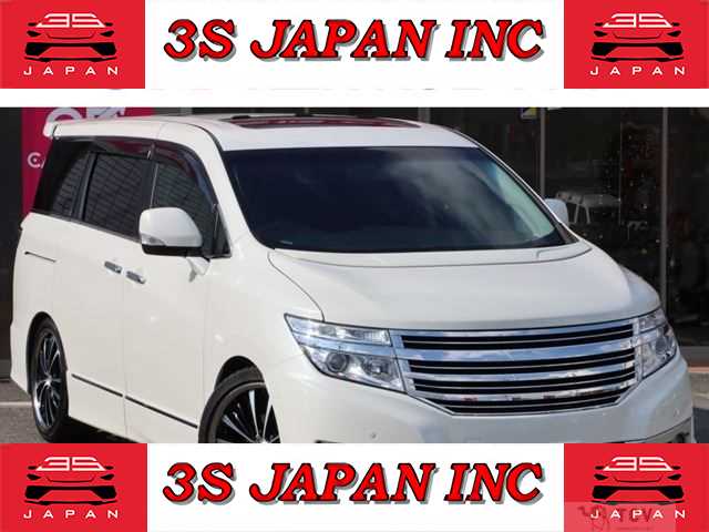2010 Nissan Elgrand