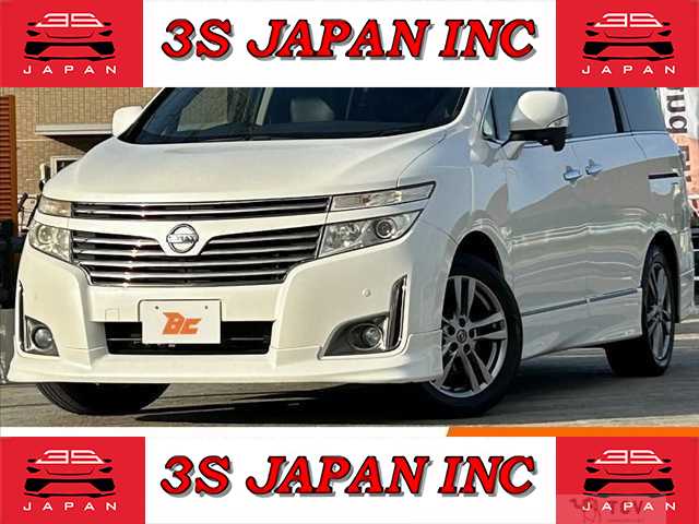 2011 Nissan Elgrand