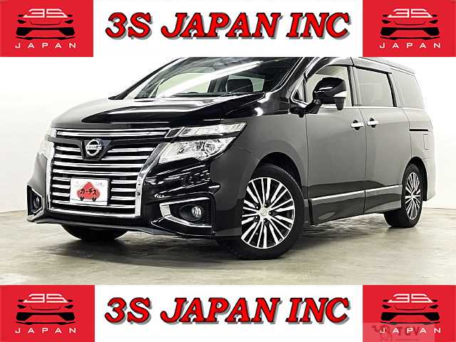 2017 Nissan Elgrand