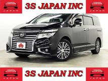 2017 Nissan Elgrand