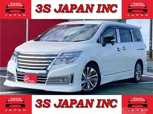 2014 Nissan Elgrand