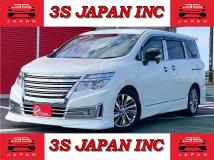 2014 Nissan Elgrand
