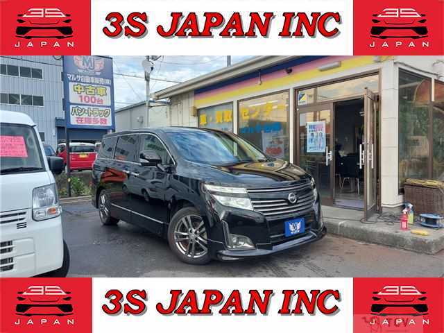 2012 Nissan Elgrand