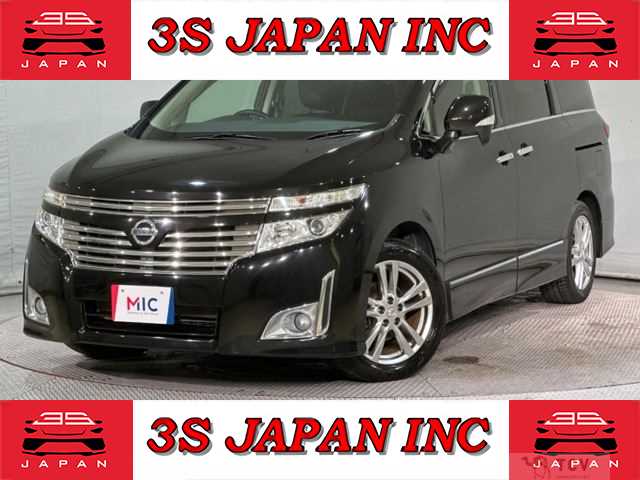 2012 Nissan Elgrand