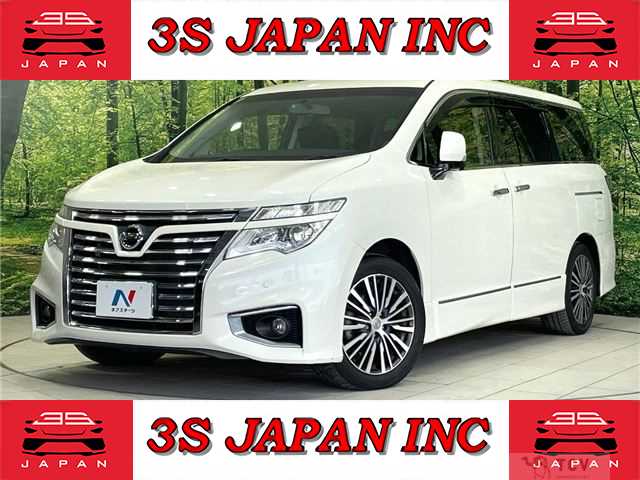 2014 Nissan Elgrand