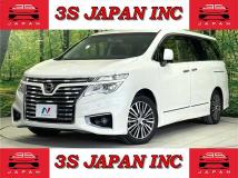 2014 Nissan Elgrand