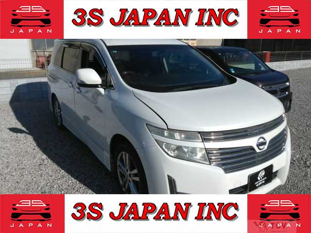 2011 Nissan Elgrand