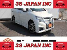 2015 Nissan Elgrand