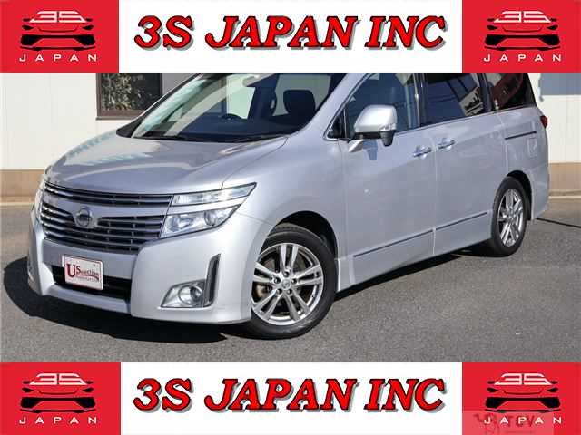 2011 Nissan Elgrand