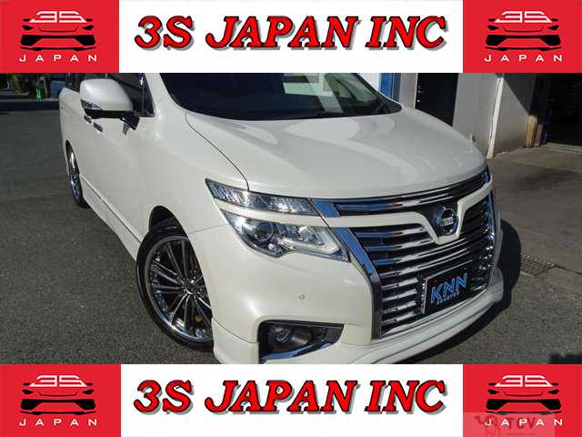 2014 Nissan Elgrand