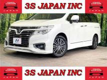 2018 Nissan Elgrand