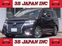2018 Nissan Elgrand