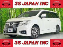 2017 Nissan Elgrand
