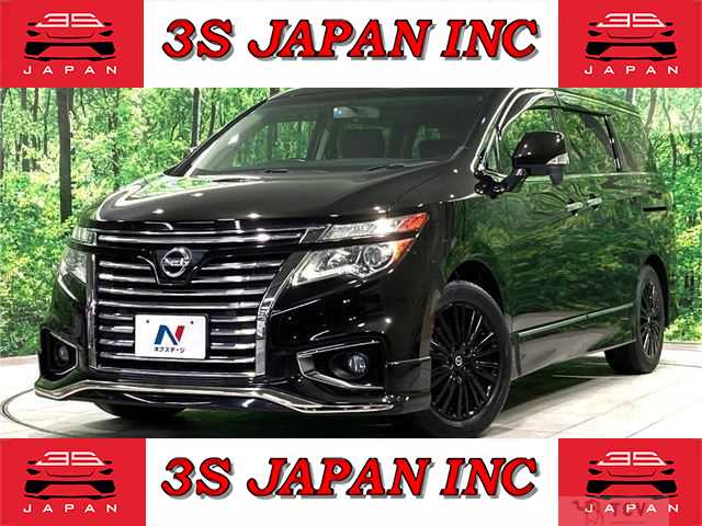 2015 Nissan Elgrand