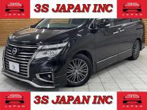 2018 Nissan Elgrand