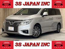 2020 Nissan Elgrand