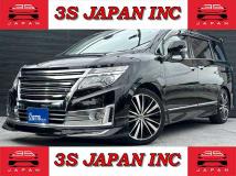 2016 Nissan Elgrand