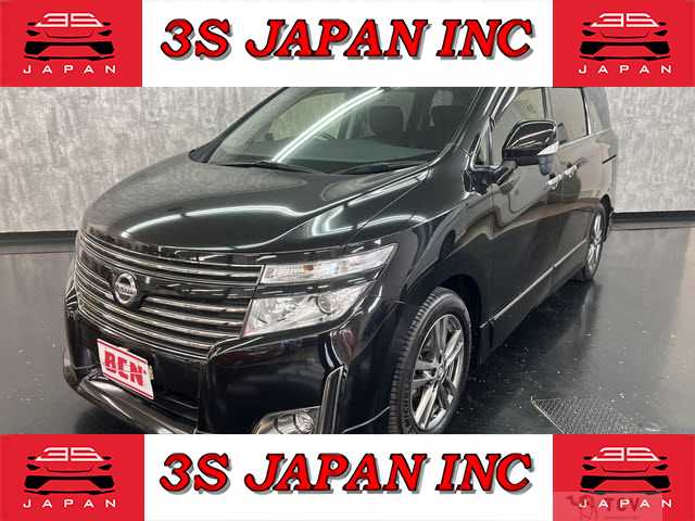 2012 Nissan Elgrand