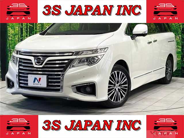 2015 Nissan Elgrand
