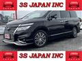 2015 Nissan Elgrand