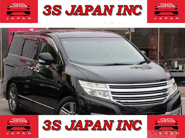 2010 Nissan Elgrand