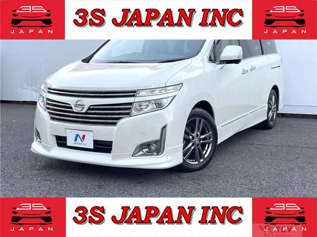 2013 Nissan Elgrand