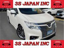2015 Nissan Elgrand
