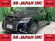 2017 Nissan Elgrand