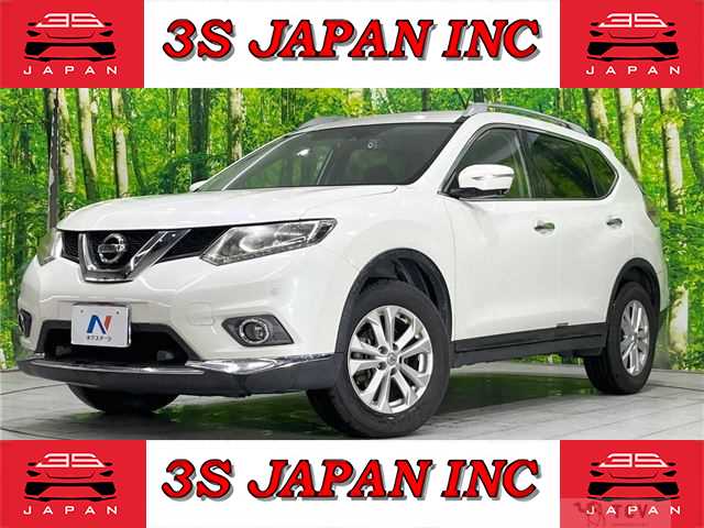 2015 Nissan X-Trail