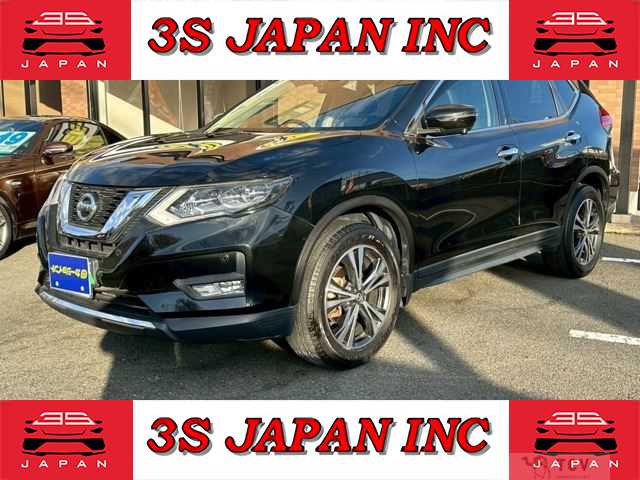 2018 Nissan X-Trail