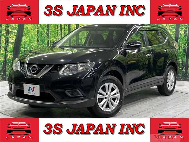 2015 Nissan X-Trail