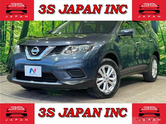 2014 Nissan X-Trail